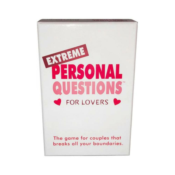 Epq For Lovers