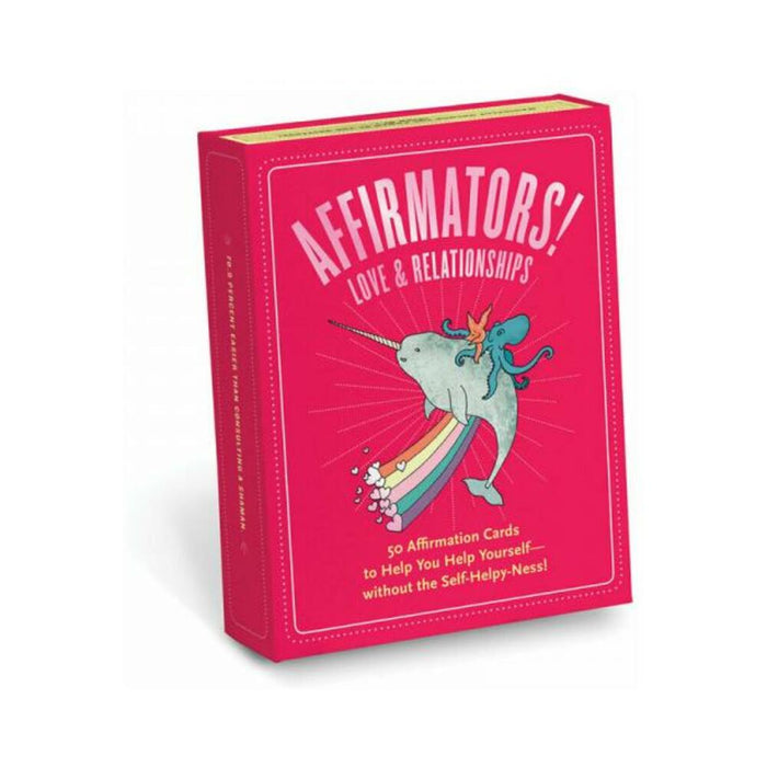 Affirmators! Love & Relationships Cards