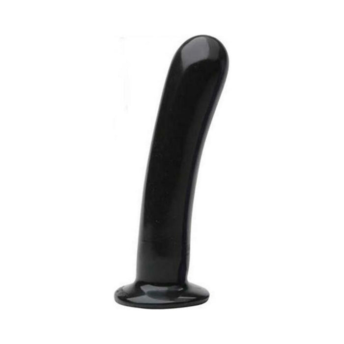 Tantus Silk Large - Black | SexToy.com