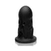 Tantus Mr. Universe - Black (box Packaging) | SexToy.com