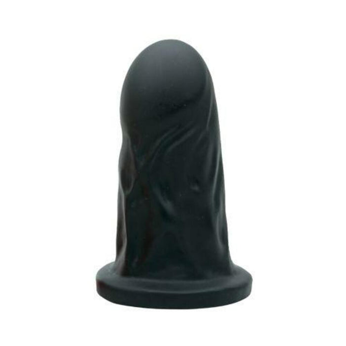 Tantus Mr. Universe - Black (box Packaging) | SexToy.com
