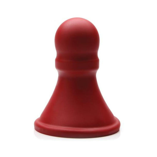 Tantus The Pawn - Red (box Packaging) | SexToy.com