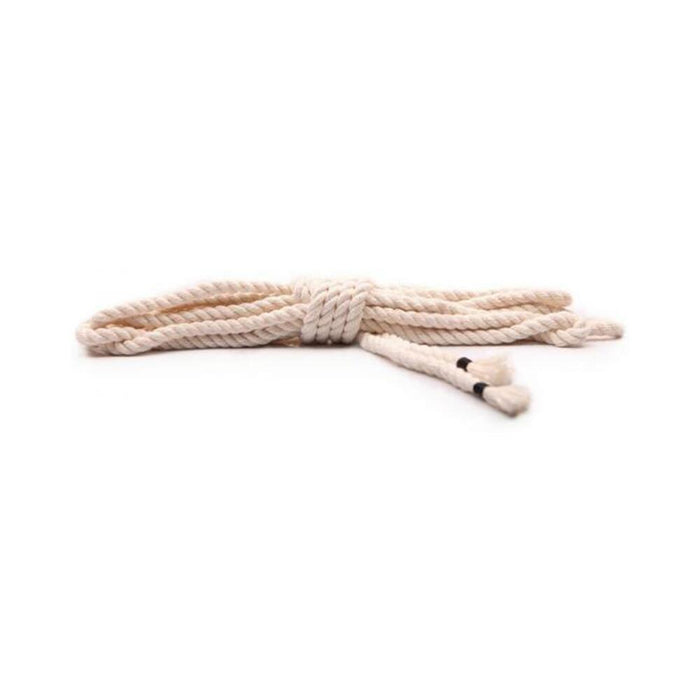 Tantus Bamboo Rope Natural 15ft | SexToy.com