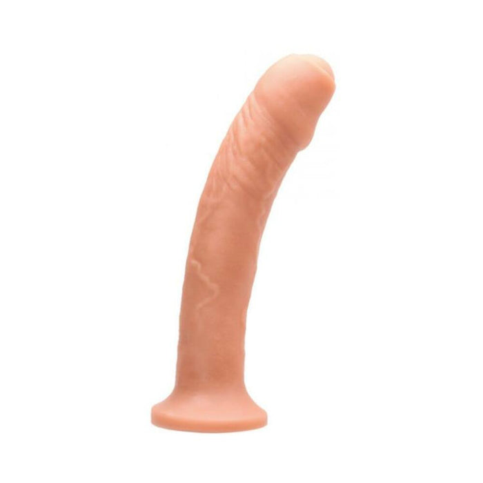 Tantus Uncut #1 - Cocoa Large | SexToy.com