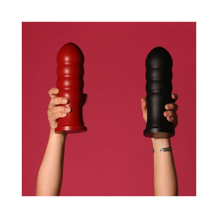 Tantus Meat Wave - Black | SexToy.com