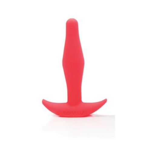 Tantus Little Flirt - Red - Barrier Bag | SexToy.com