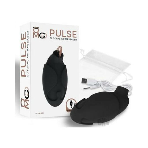 Omg Pulse Black | SexToy.com