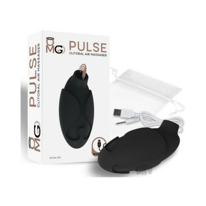 Omg Pulse Black | SexToy.com