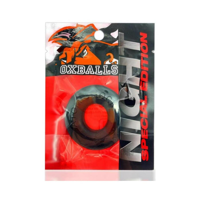 Oxballs Do-nut-2 Cockring Plus+silicone Special Edition Night | SexToy.com