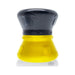 Oxballs Clone Duo 2-pack Ballstretcher Silicone Yellow / Black | SexToy.com