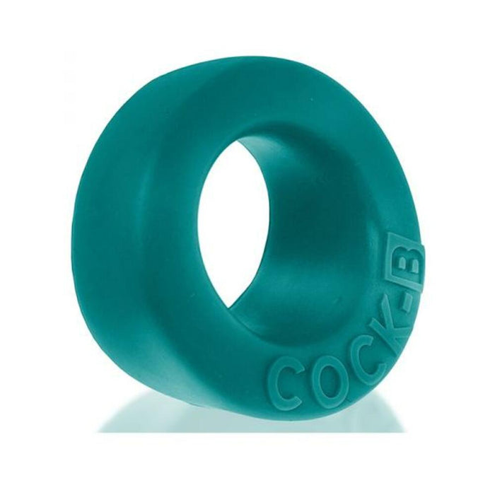 Oxballs Cock-b Bulge Cockring Silicone Peacock | SexToy.com