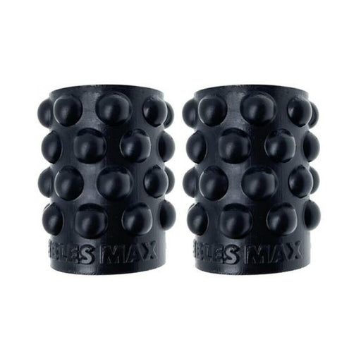 Oxballs Bubbles Max Nipsuckers Silicone Black | SexToy.com