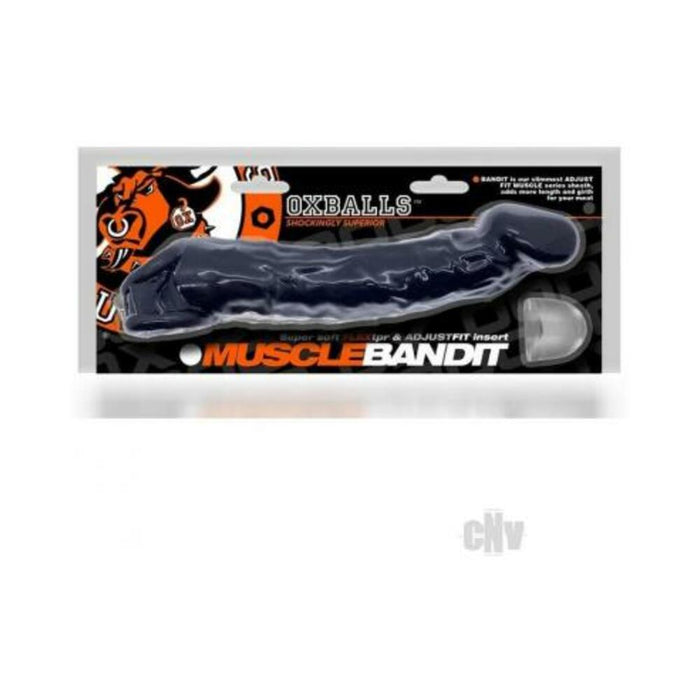 Muscle Bandit Black