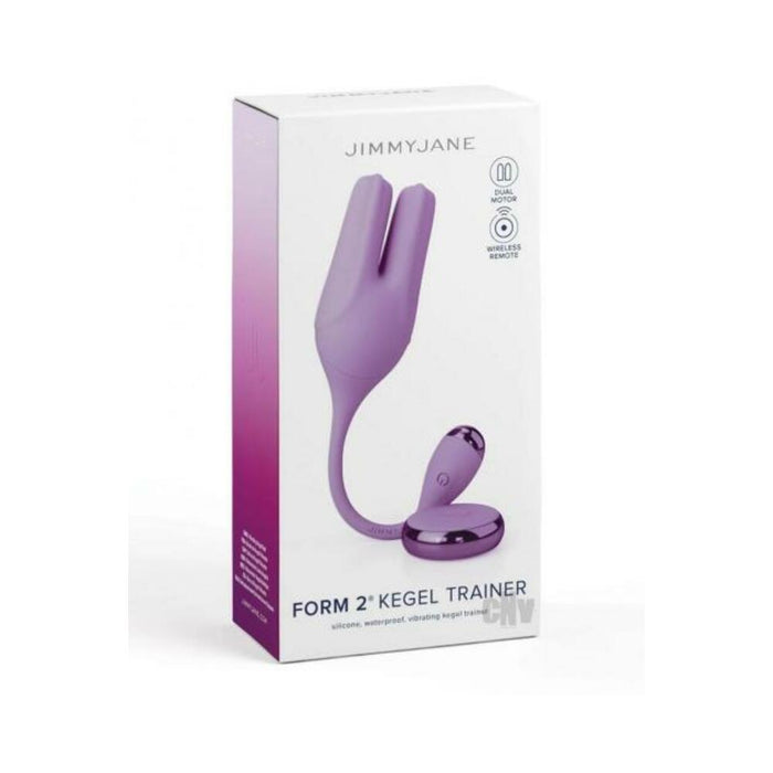 Jimmyjane Form 2 Kegel Trainer