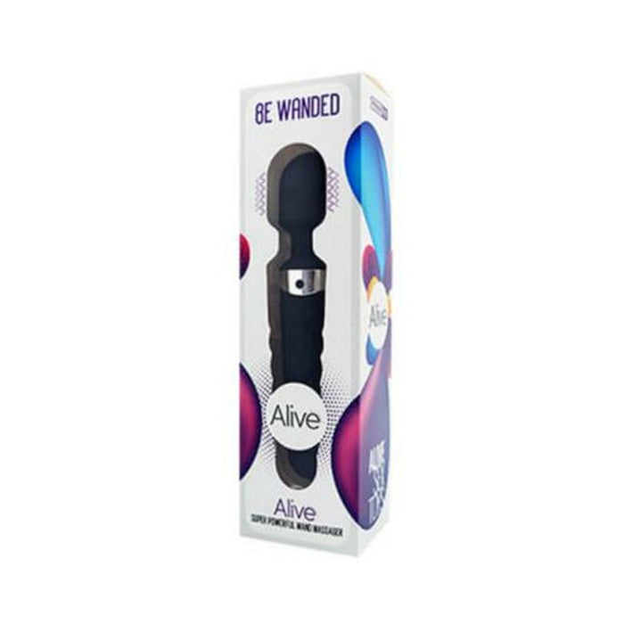 Be Wanded Mini Wand - Black | SexToy.com