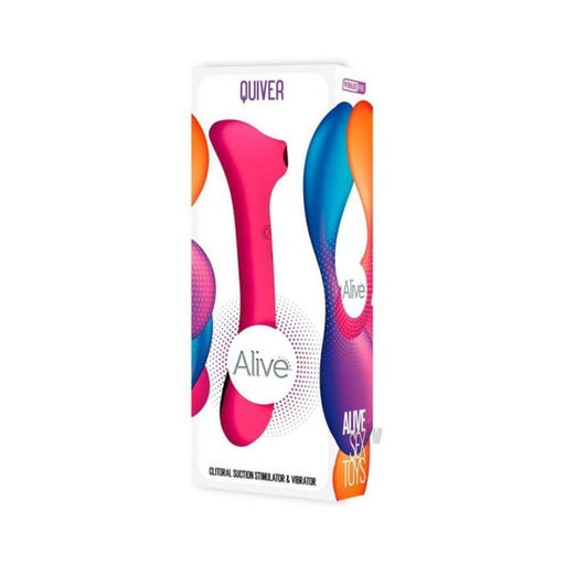 Quiver Magenta | SexToy.com