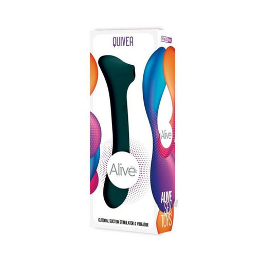 Quiver Teal | SexToy.com
