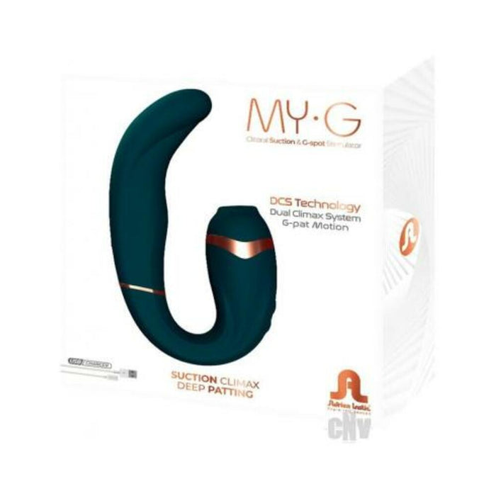 My G Teal | SexToy.com