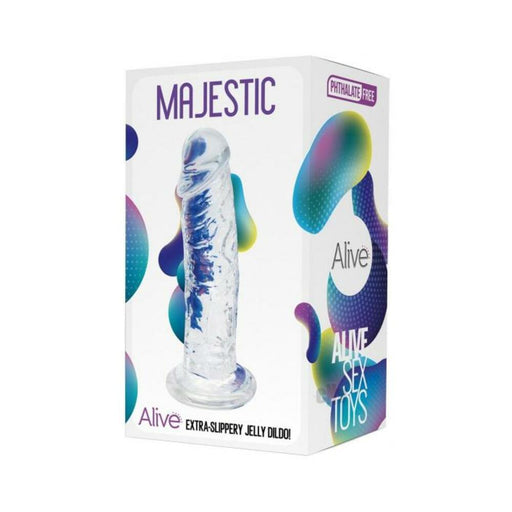 Al Majestic Clear | SexToy.com