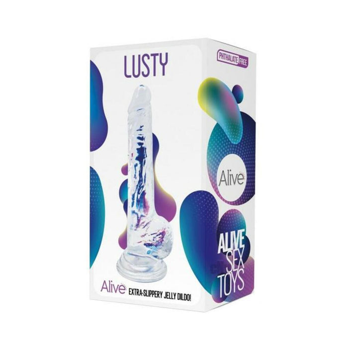 Al Lusty Clear | SexToy.com