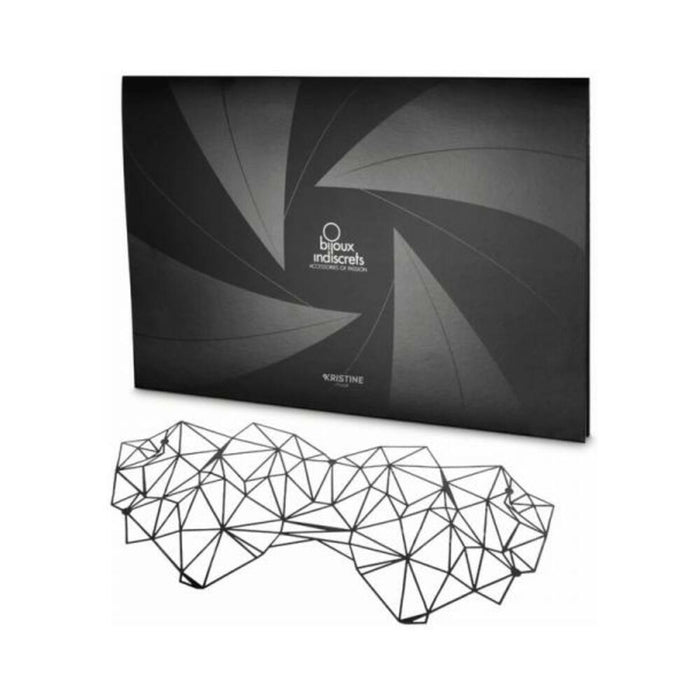 Bijoux Indiscrets Kristine Decal Eye Mask