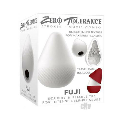 Zt Fuji White/red | SexToy.com