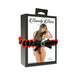 Barely Bare Peek A Boo Lace Teddy Black Os | SexToy.com