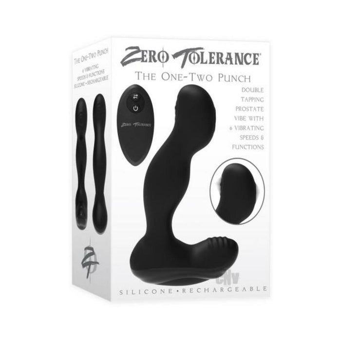 Zt The One Two Punch Prostate Massager | SexToy.com