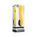 Evolved Buttercup Rechargeable Wand Vibrator - Yellow | SexToy.com