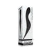 Evolved Tantalizing Teaser Rechargeable Silicone Black | SexToy.com