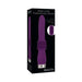 A&e Deep Love Thrusting Wand Silicone Rechargeable Purple | SexToy.com