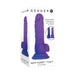 Gender X Semi Sweet Tart Color-changing Dildo Blue/purple | SexToy.com