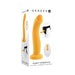 Gender X Sweet Embrace Vibrator And Strap-on Harness Yellow | SexToy.com