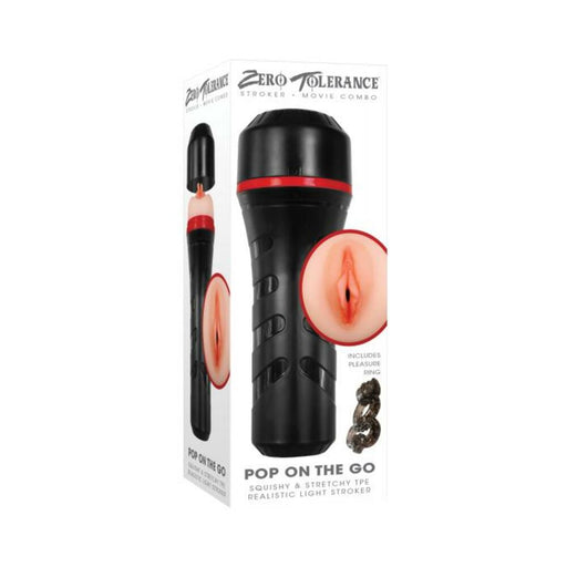 Zt Pop On The Go Light | SexToy.com