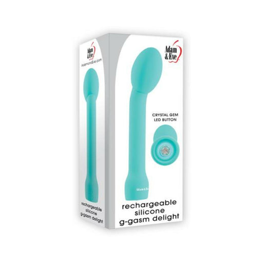 Aande Recharge Silic G-gasm Delight Teal | SexToy.com