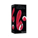 Aande Eves Clit Loving Thumper Vibe Red | SexToy.com