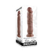 Evolved Realistic Dong 7 In. Dark | SexToy.com
