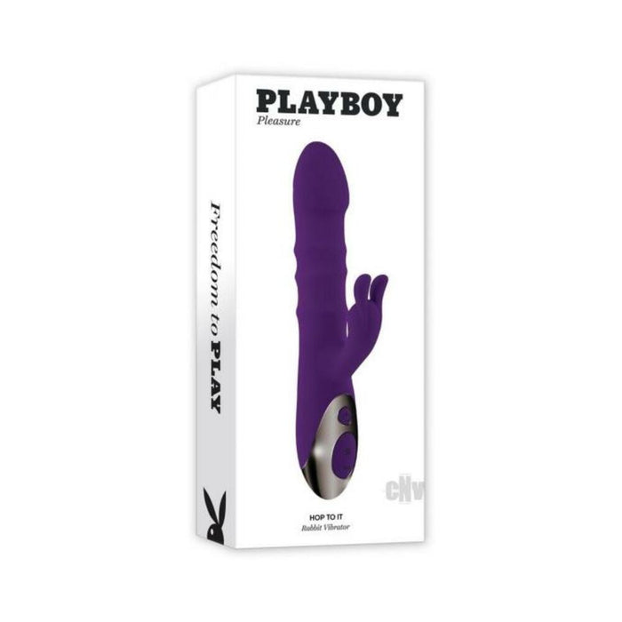 Pb Hop To It Purple