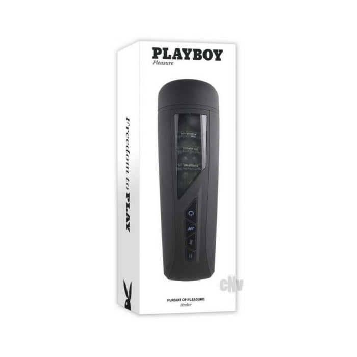 Pb Pursuit Of Pleasure Black