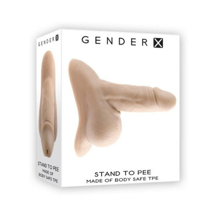 Gender X Stand To Pee Tpe Light