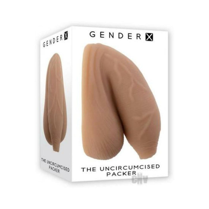 Gender X The Uncircumcised Packer Medium Packer Tpe Medium