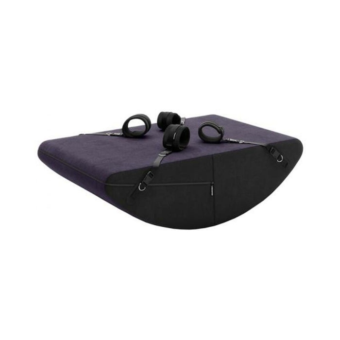 Liberator Scoop Rocker Valkyrie Edition With Cuffs Plum