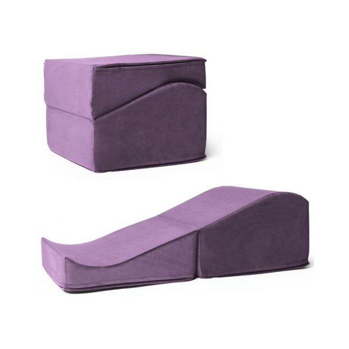 Liberator Flip Ramp Plum