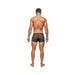 Male Power Camo Sport Net Sport Short Black Lrg | SexToy.com