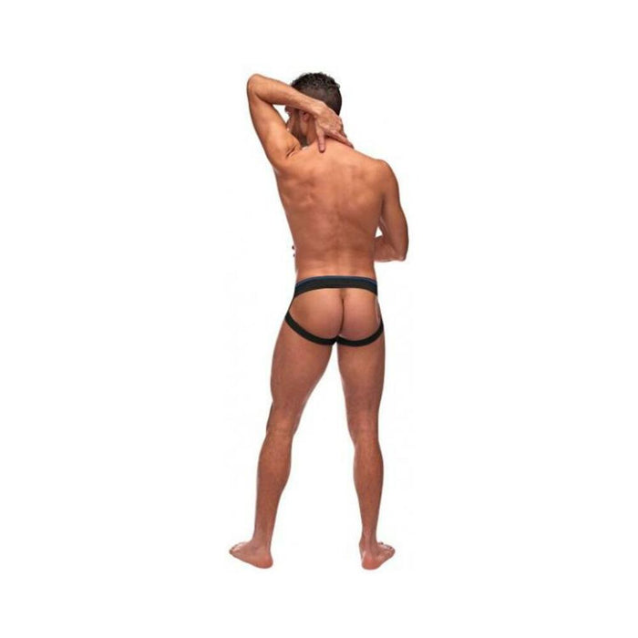 Mp Retro Sport Panel Short Blu Sml | SexToy.com