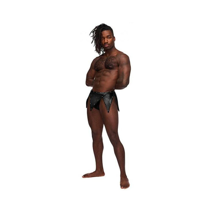 Mp Fetish Eros Black S/m | SexToy.com