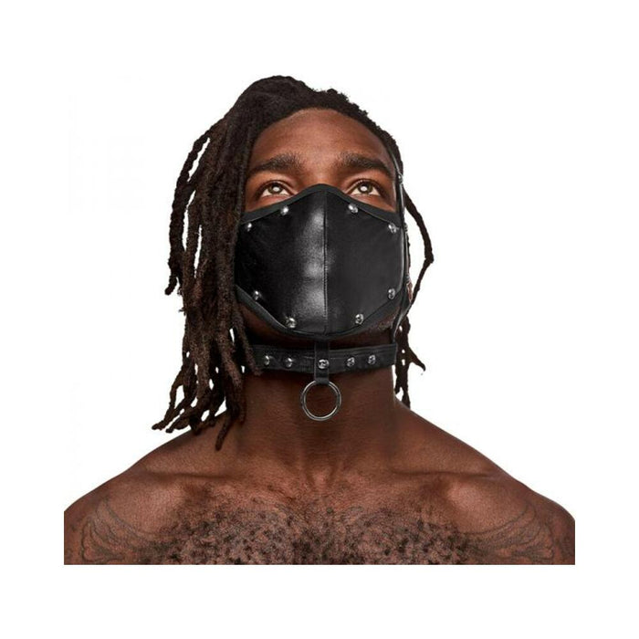 Mp Fetish Triton Black Os | SexToy.com