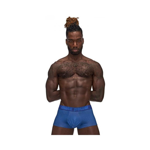 Mp Sexagon Mini Short Royal L | SexToy.com