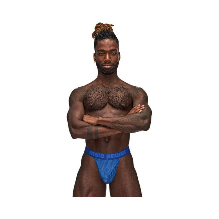 Mp Sexagon Micro V Thong Royal S/m | SexToy.com