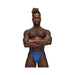 Mp Sexagon Micro V Thong Royal S/m | SexToy.com